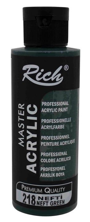 Rich Master Acrylic 120 CC Nefti