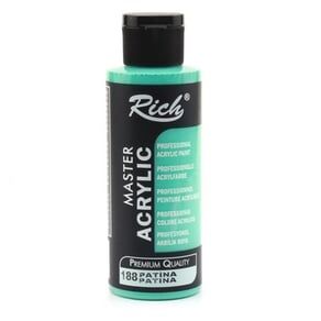 Rich Master Acrylic 120 CC Patina