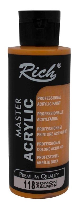 Rich Master Acrylic 120 CC Somon