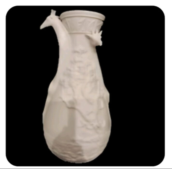 Zürafa Vazo 42 CM