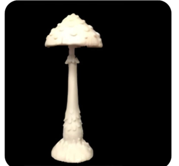 Tekli Mantar 40 CM