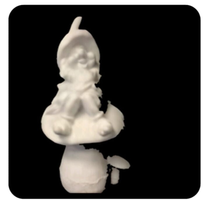 Mantar Üstünde Cüce 54 CM