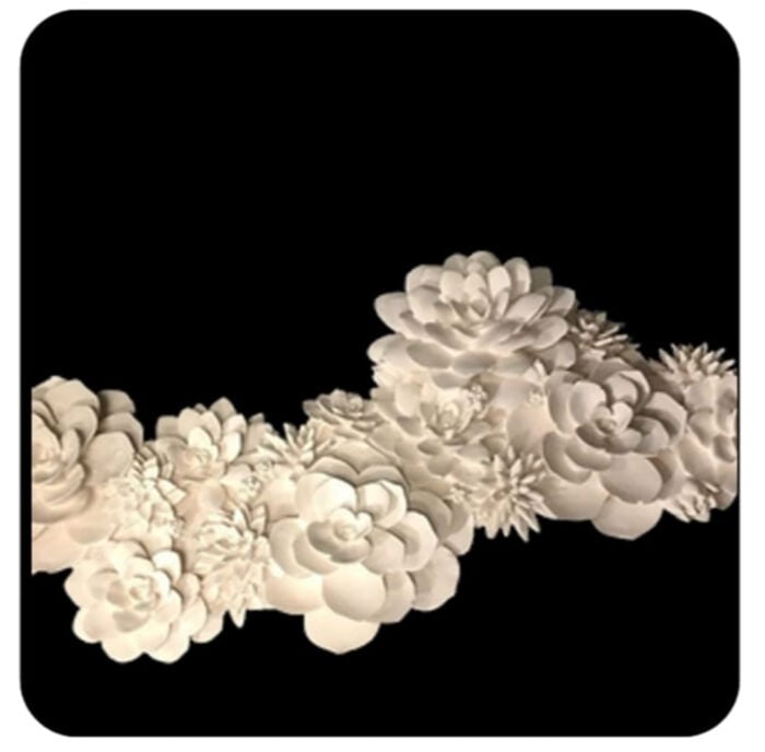 Büyük Kaktüs 75 CM X 32 CM