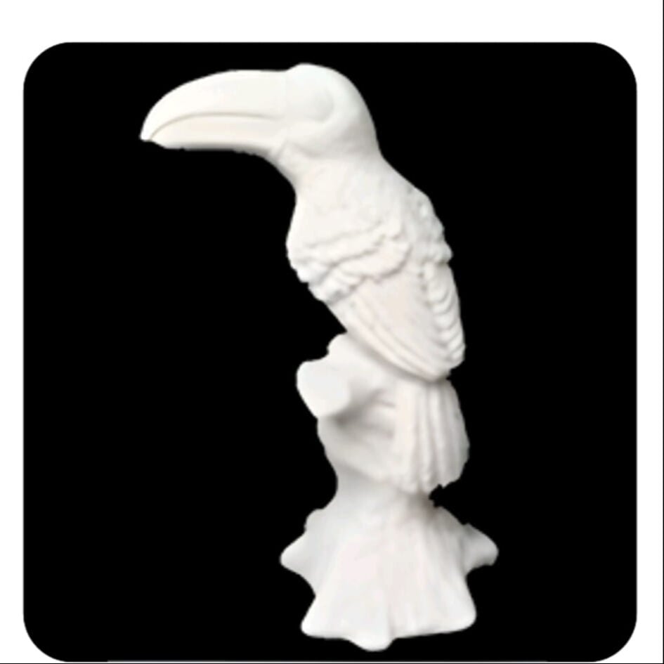 Tukan Kuşu 18 CM X 7 CM