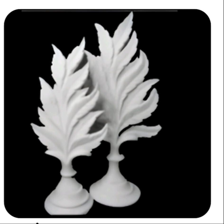 2'li Yaprak Set 19 CM X 41 CM