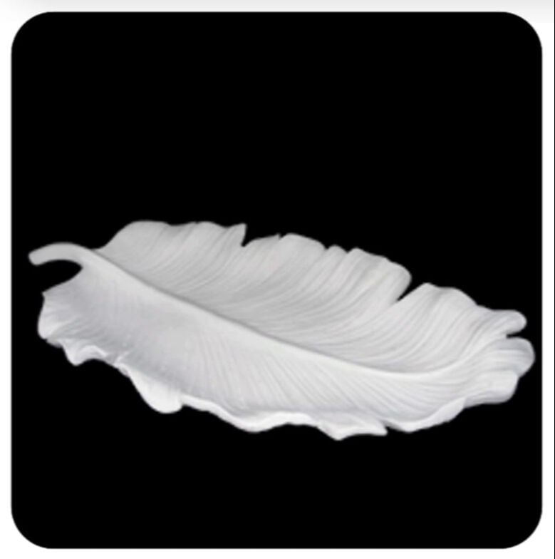 Kayık Tabak 52 CM X 29 CM