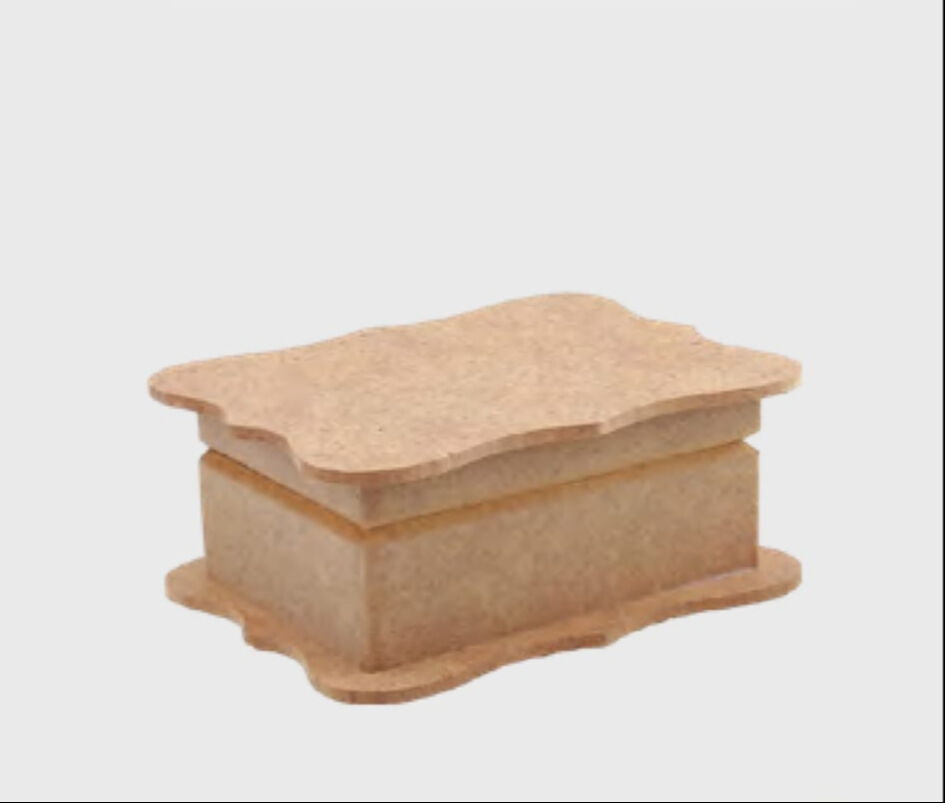 Kutu 23x19x7 CM