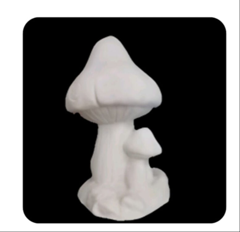 Yavrulu Mantar 33 CM