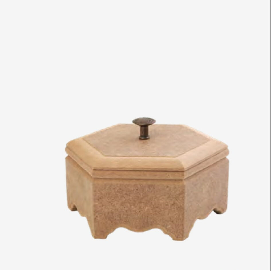 Kutu 17x17x8,5 CM