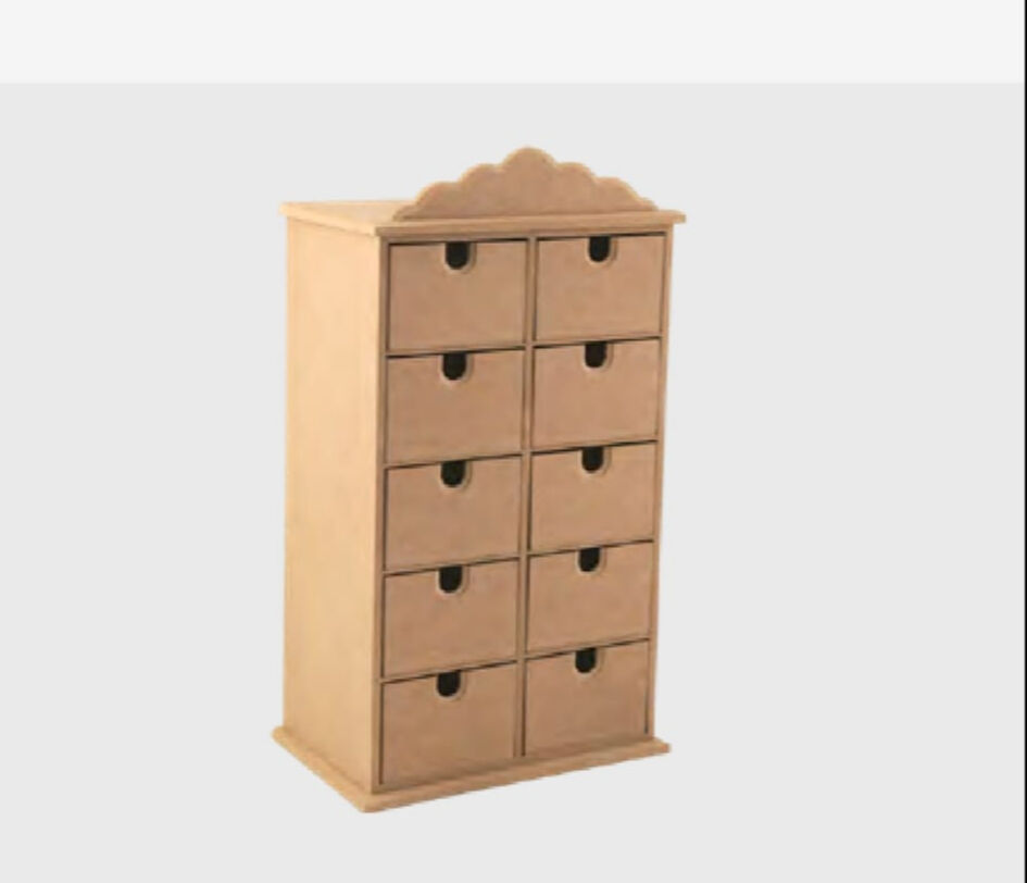 Kutu 29x19x8 CM