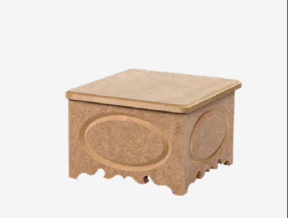 Kutu 15x15x10 CM