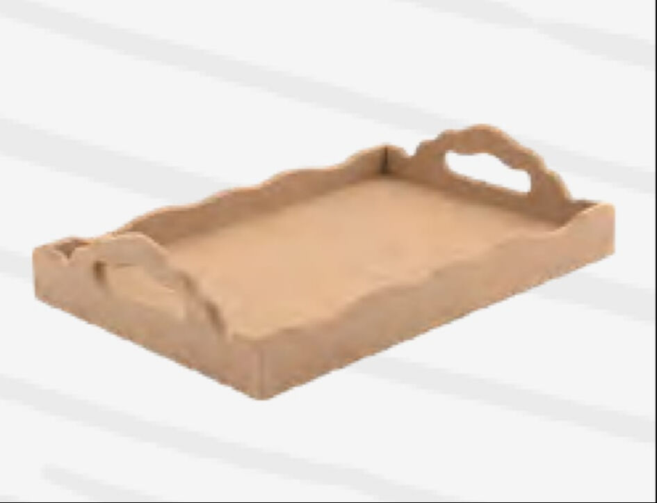 Tepsi 30x20x6,5 CM