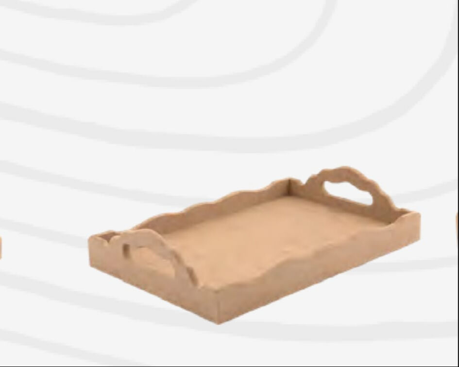 Tepsi 35x25x7 CM