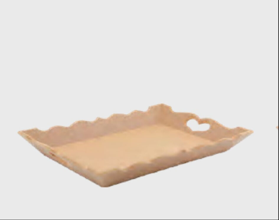 Tepsi 36x29x7 CM