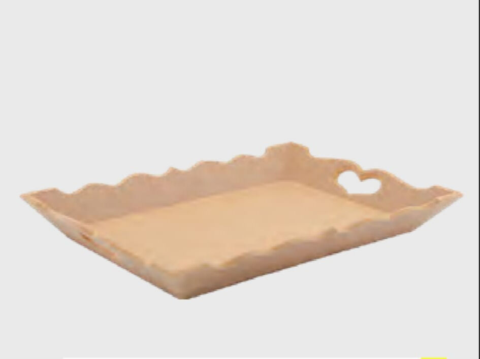 Tepsi 41x32x7 CM