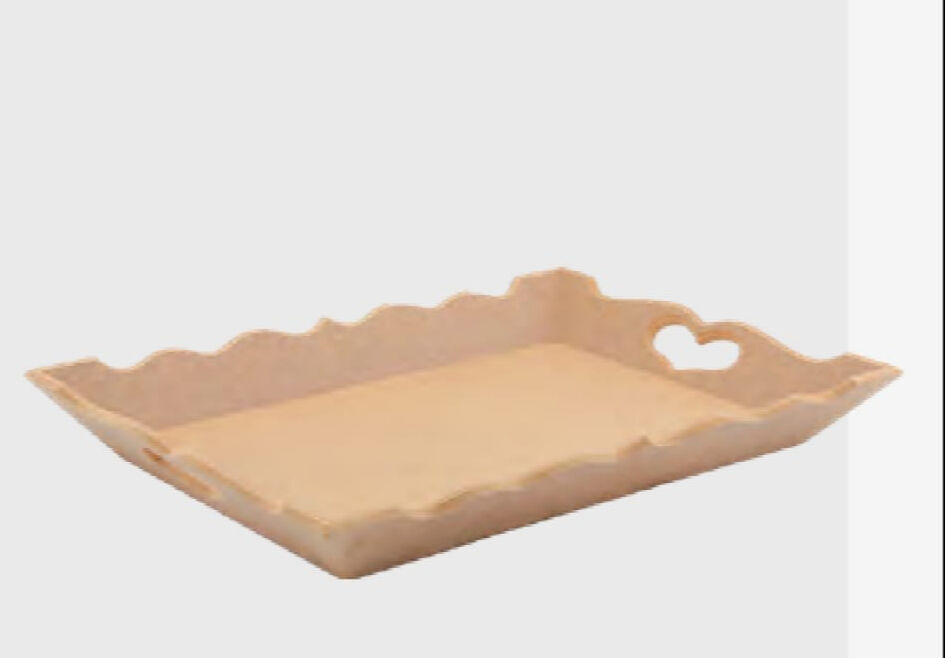 Tepsi 45x36x7 CM