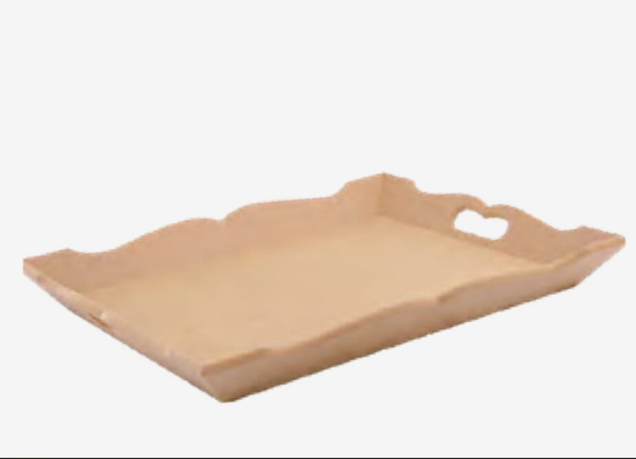 Tepsi 29x31x6 CM