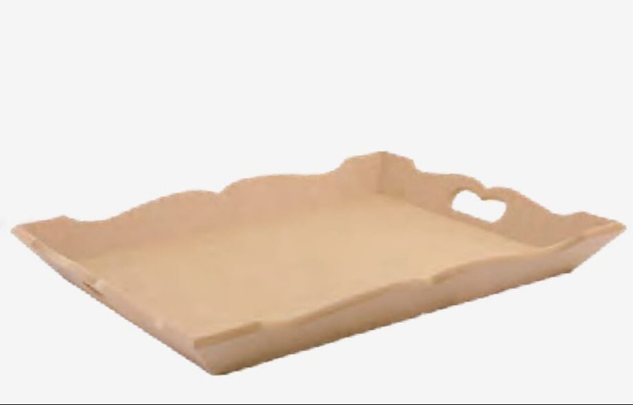Tepsi 44x35x6 CM