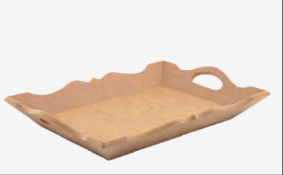Tepsi 44x31x7 CM