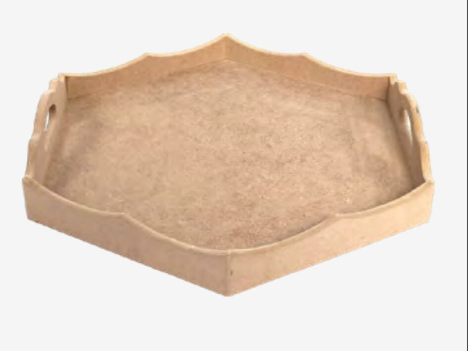 Tepsi 42x42x6,5 CM