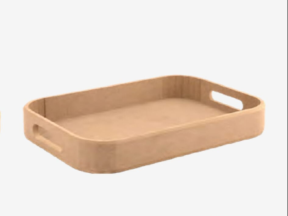 Tepsi 45x32x6 CM