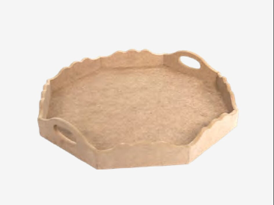 Tepsi 36x36x6,5 CM