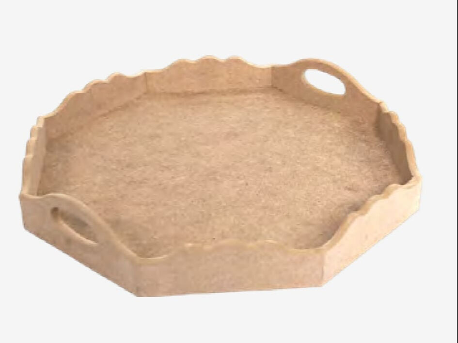 Tepsi 39x39x6,5 CM