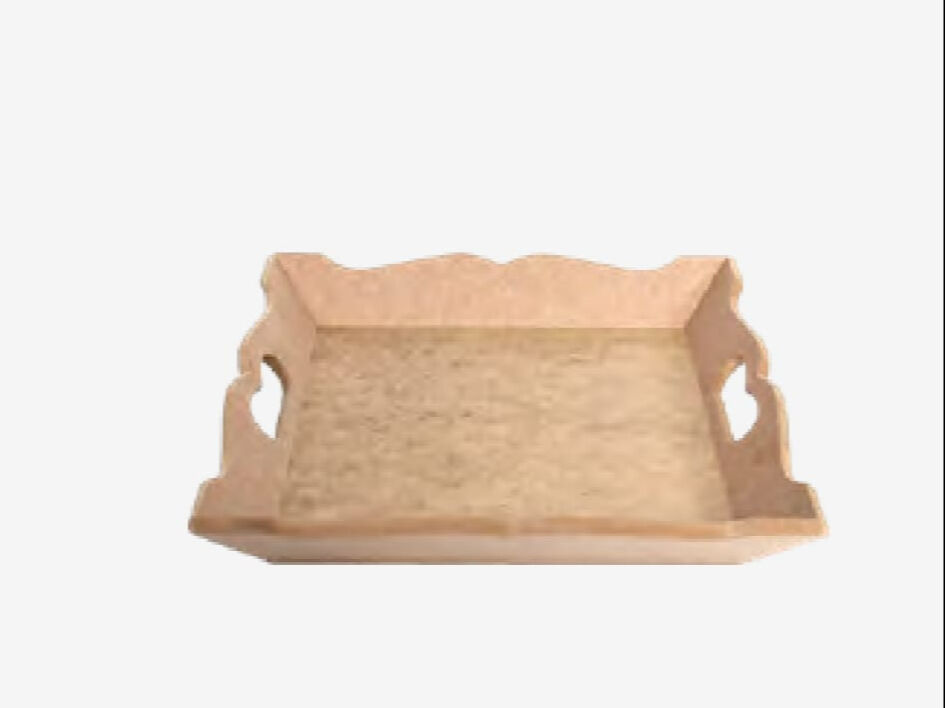 Tepsi 28x28x4,5 CM