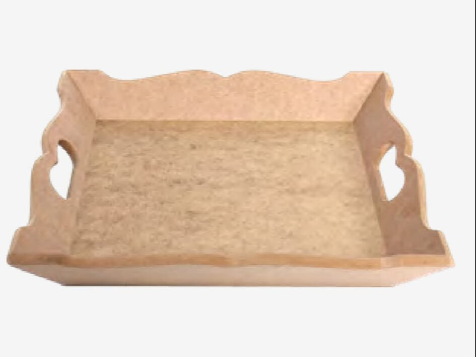 Tepsi 30x30x5 CM