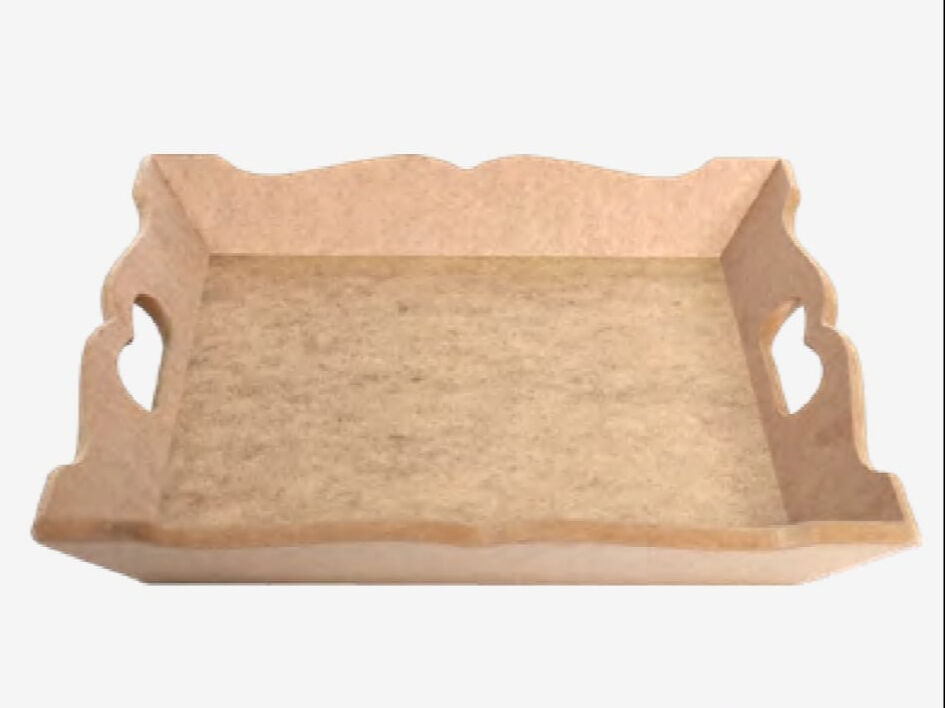 Tepsi 34x34x5,5 CM