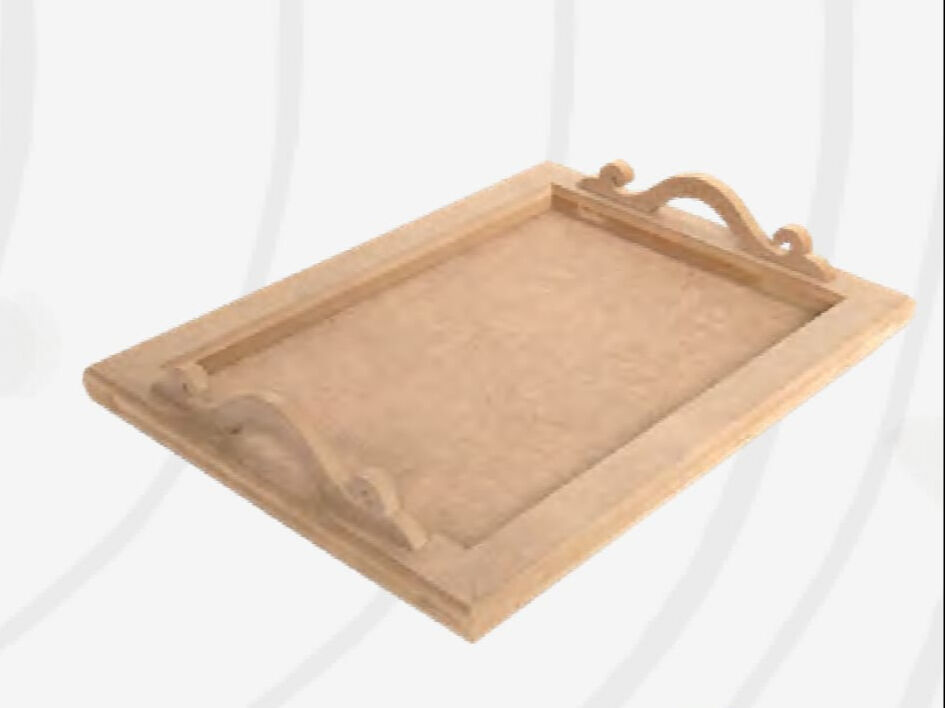 Tepsi 41x31x6 CM