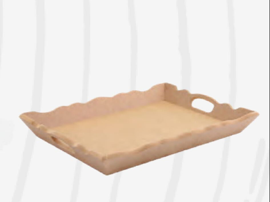 Tepsi 39x28x5,5 CM