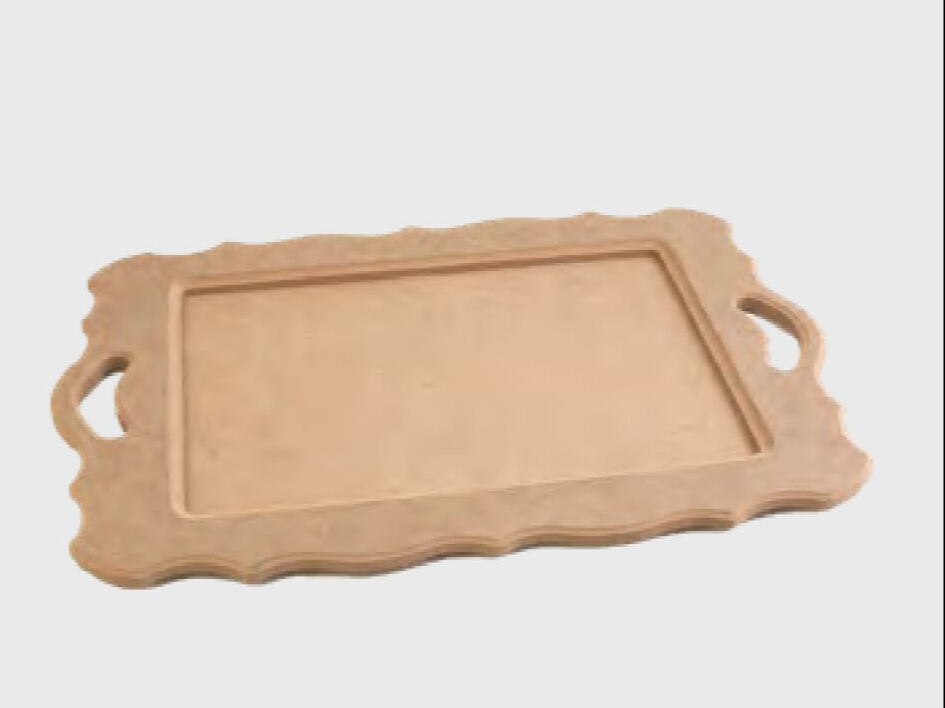 Tepsi 49x34x1 CM