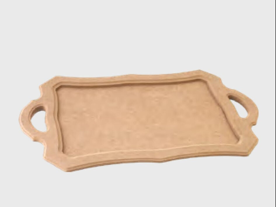Tepsi 45x29x1 CM