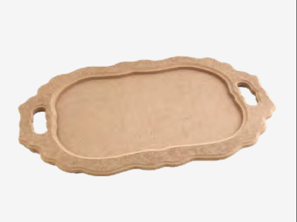 Tepsi 44x29x1 CM