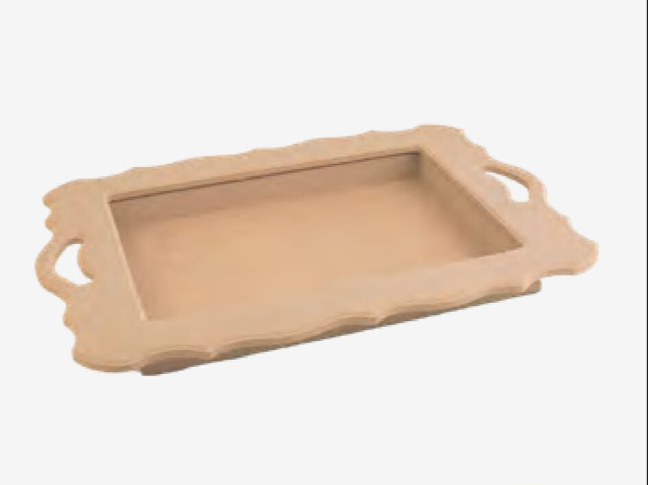 Tepsi 50x34x5 CM