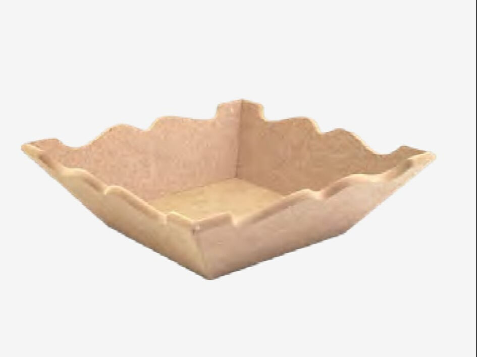 Tepsi 26x26x9 CM