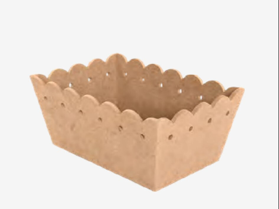 Tepsi 27x19x11 CM