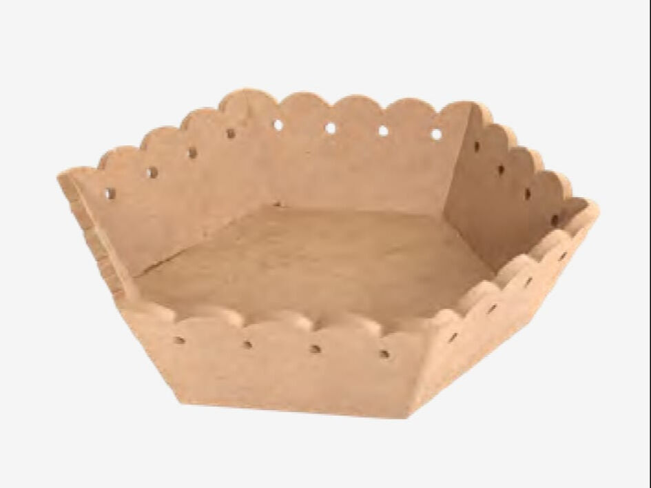 Tepsi 30x34x8 CM