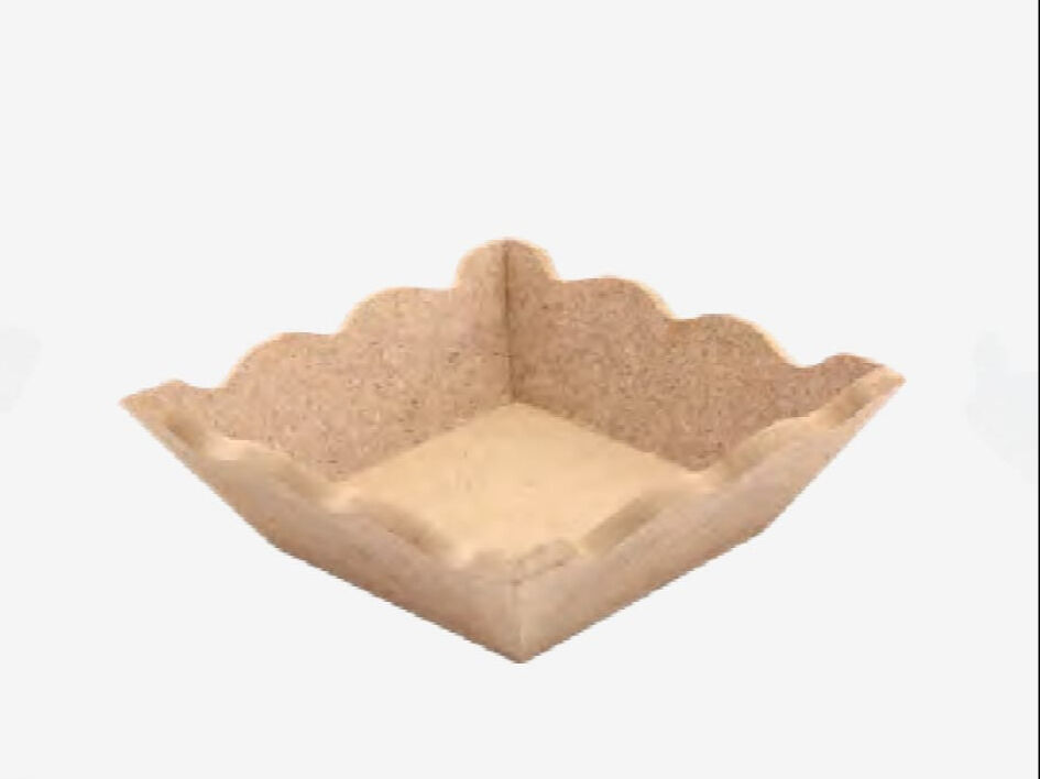 Tepsi 13x13x5 CM
