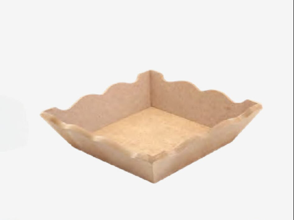Tepsi 16x16x5 CM