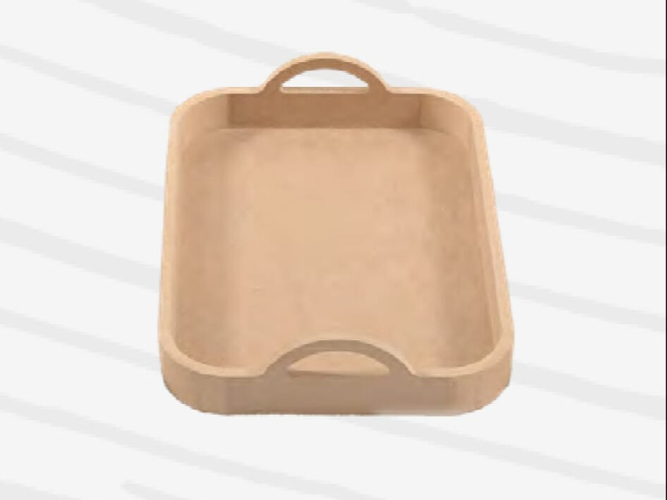 Tepsi 35x25x8,5 CM