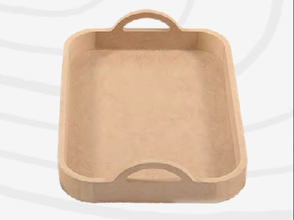 Tepsi 40x29x8,5 CM