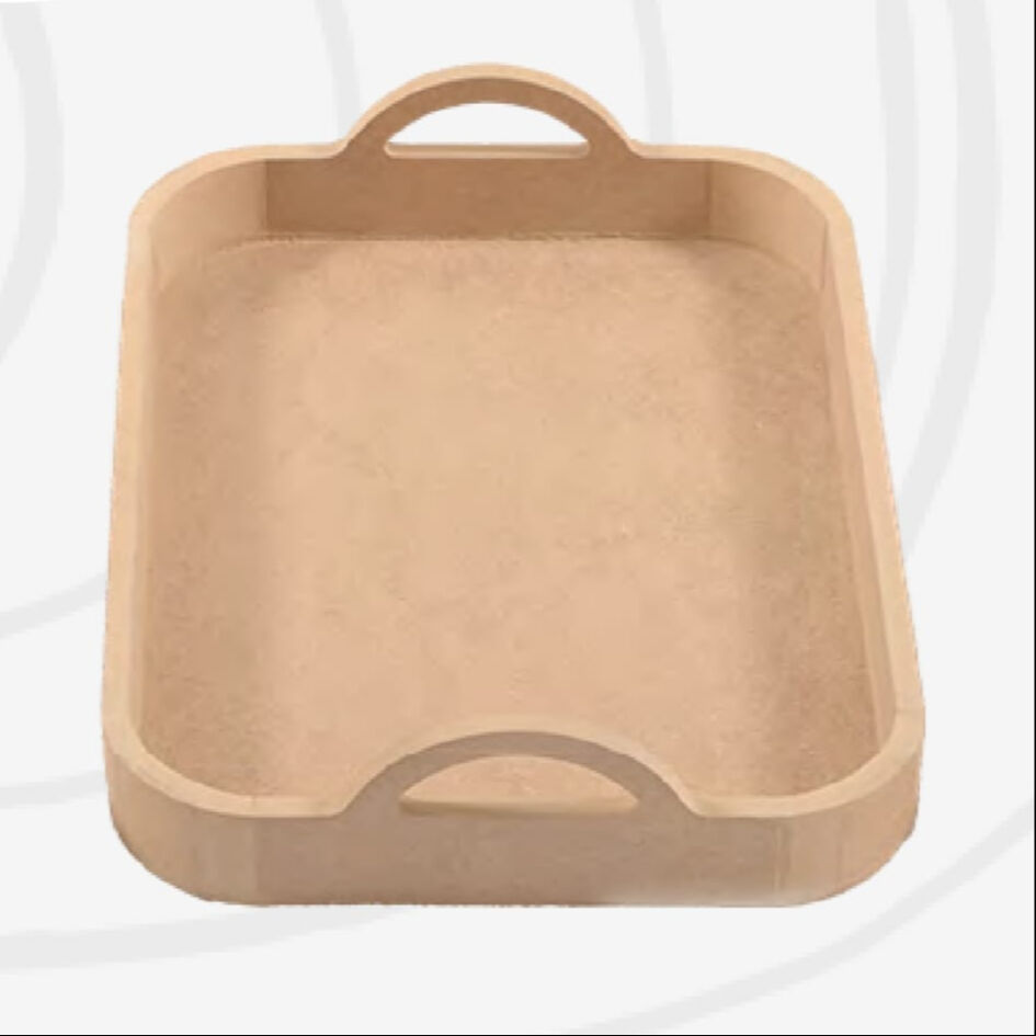 Tepsi 45x33x8,5 CM