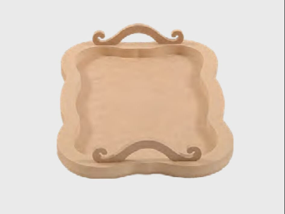 Tepsi 34x22x6 CM