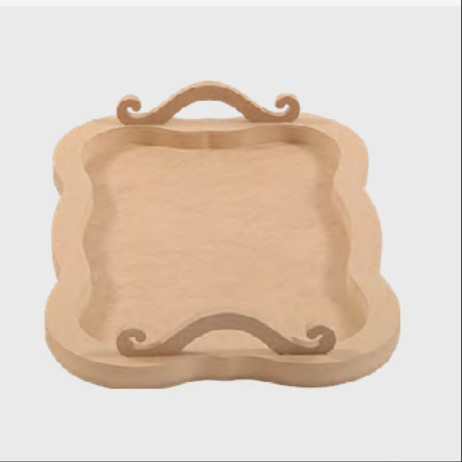 Tepsi 39x28x6 CM