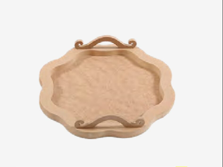Tepsi 28x28x6 CM