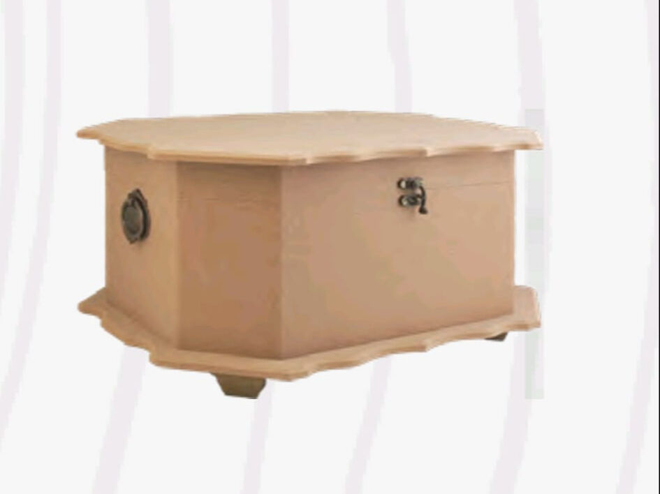 Sandık 45x34x30 CM
