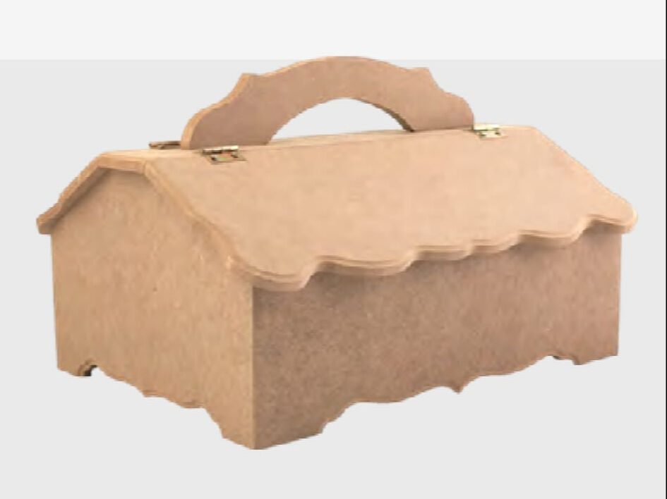 Sandık 33x28x21 CM