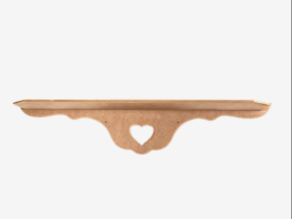 Raf 89x18x17,5 CM